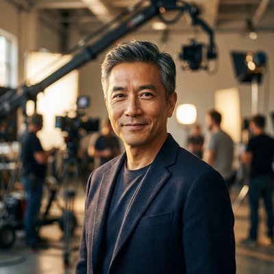 福建兄妹影视导演陈锐